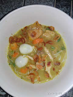 Foto resep Kare ayam