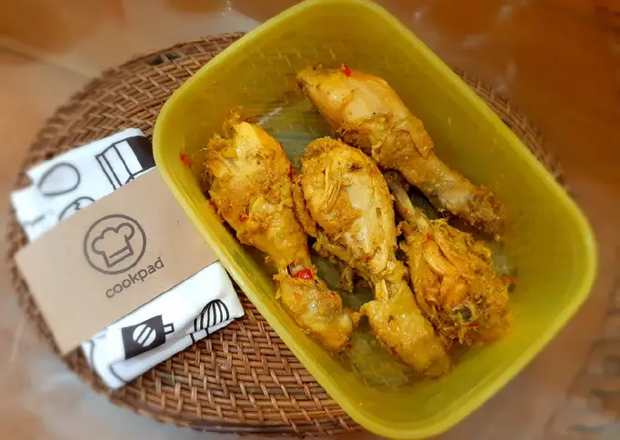 315. Ayam Ungkep