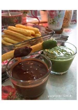 Foto resep Cheese Choux Pastry
