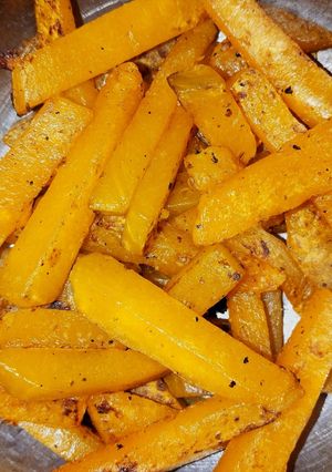 Foto resep Labu panggang