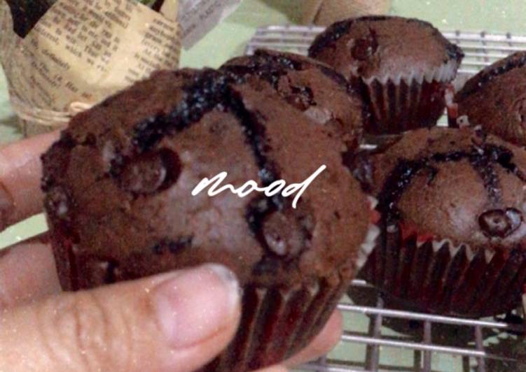 5. Triple Choco Muffin