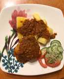 Encuentros en salsa de maní