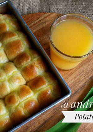 Foto resep Potato Buns