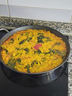 Una foto de Empedrat d'abaetxo (Empedrao de bacalao)