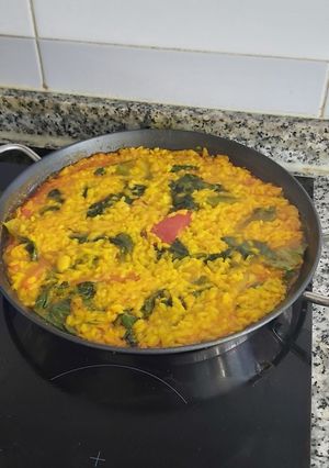 Una foto de Empedrat d'abaetxo (Empedrao de bacalao)