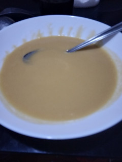 Una foto de Crema de verduras