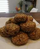 Galletitas de avena, para acompañar con café o té