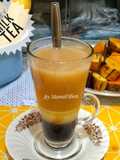 Honey Milk Tea
