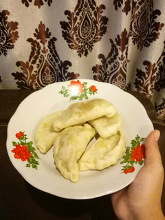 Foto resep Cireng mercon isi sosis baso