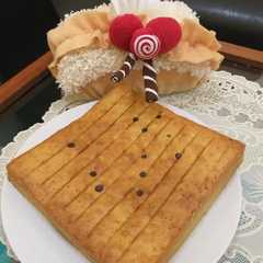 Bolu Pisang Favorite Keluarga রেসিপির প্রধান ছবি
