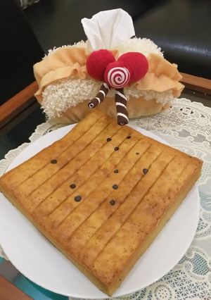 Foto resep Bolu Pisang Favorite Keluarga