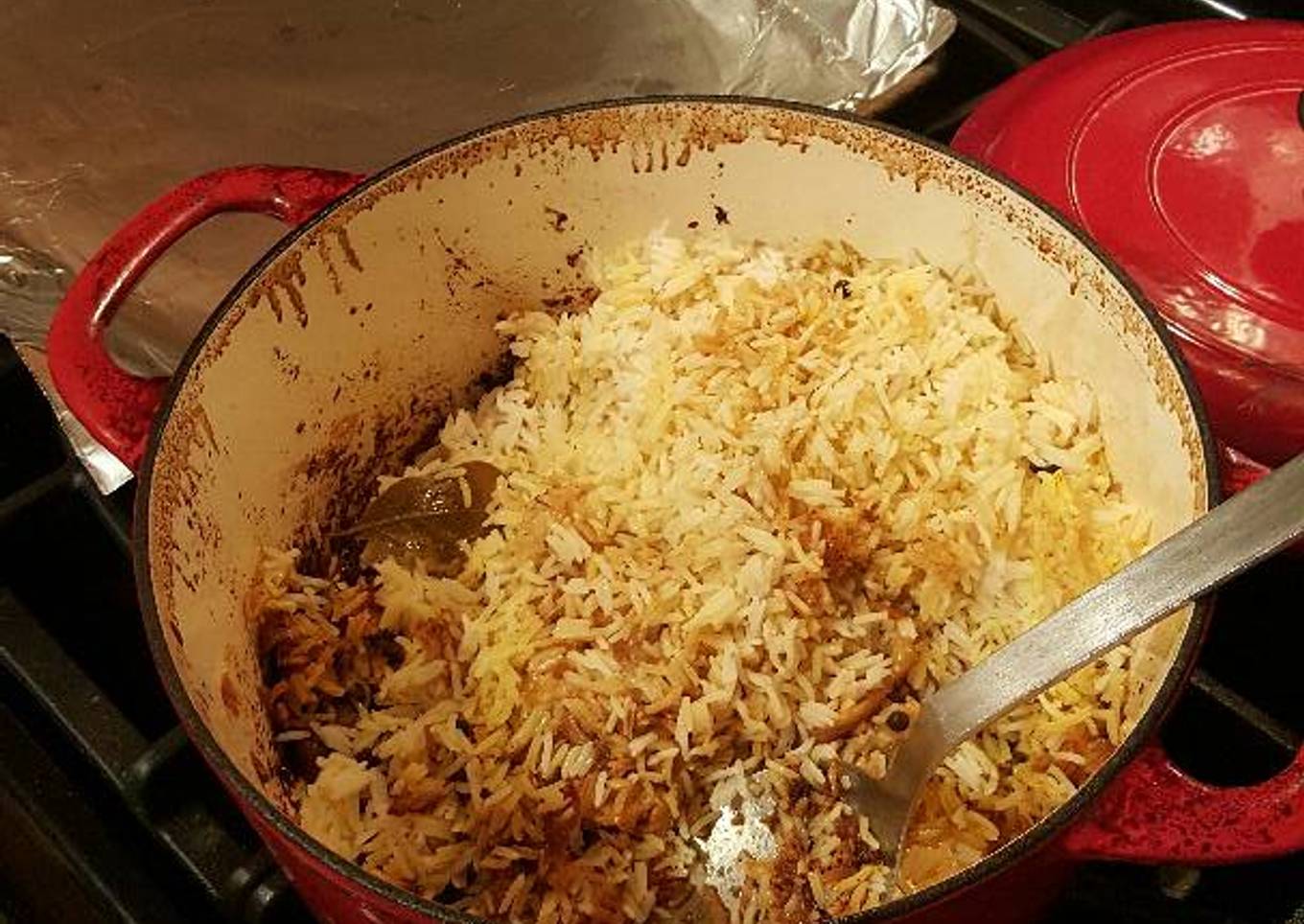 Chicken Biryani