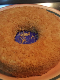 Una foto de Torta de coco