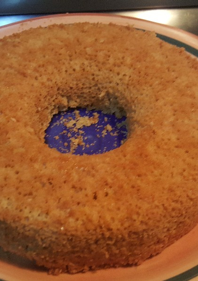 Una foto de Torta de coco