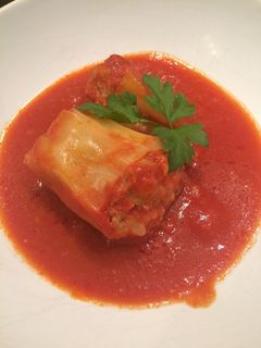 Töltött paprika recept fotója