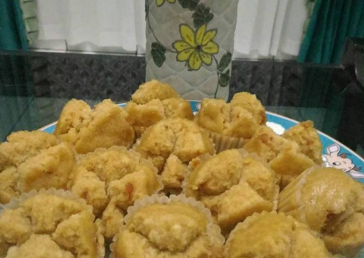 Bolu Kukus Ekonomis dan Simple