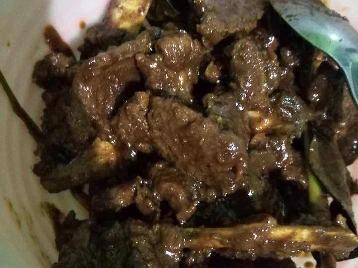Langkah Gampang Membuat Resep Lapis Daging Sapi/Kambing Anti Ribet, Enak Banget