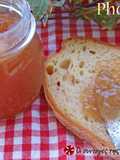 Pear jam
