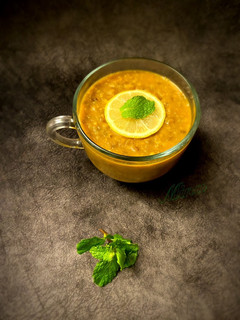 عکسی از دستور خوراک عدس و ماش