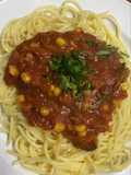 Salsa Vegetariana de Tomates
