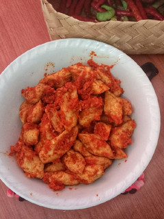 Foto resep Balado Otak-otak