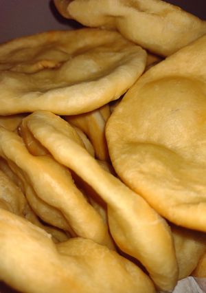 Una foto de Tortas fritas
