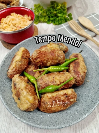 Langkah Mudah untuk Membikin Resep 942. Tempe Mendol Kemangi Khas Malang yang Menggugah Selera Anti Ribet, Bisa Manjain Lidah