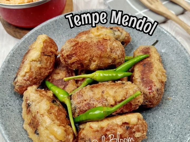 Langkah Mudah untuk Membikin Resep 942. Tempe Mendol Kemangi Khas Malang yang Menggugah Selera Anti Ribet, Bisa Manjain Lidah