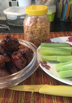 Foto resep Ayam Bacem Bakar / Goreng