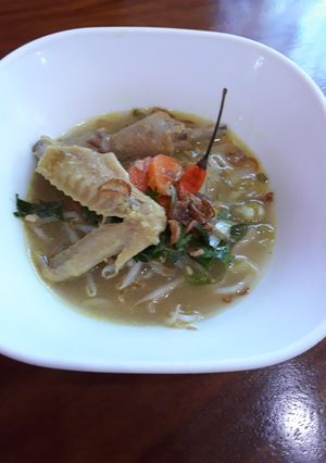 Foto resep Soto Kudus