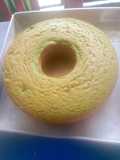 Tiba2 pengen mkn kue bolu... Lihat bahan2 semuanya lengkap