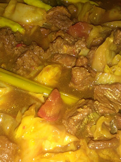 Foto resep Tongseng daging kambing