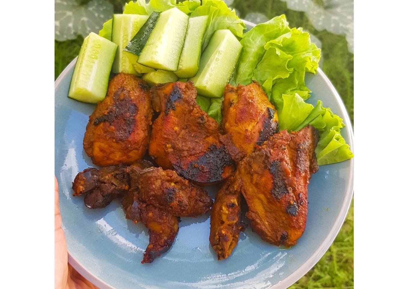 Ayam Panggang Oven 🍗