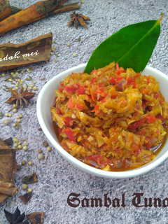Foto resep Sambal Tuna