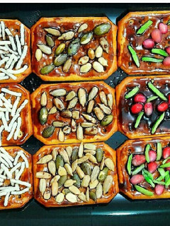 عکسی از دستور بیسکویت