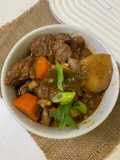 Beef stew
