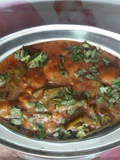 ઇન્સ્ટન્ટ ગુવાર ઢોકળી નું શાક (Instant Guvar Dhokli Shak Recipe In Gujarati) રેસીપી મુખ્ય ફોટો