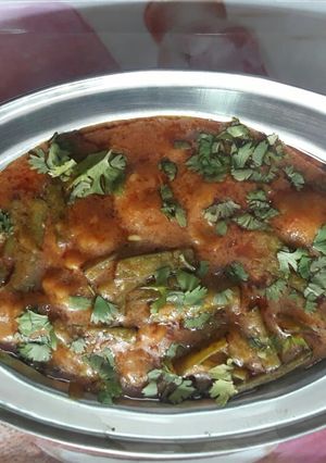 ઇન્સ્ટન્ટ ગુવાર ઢોકળી નું શાક (Instant Guvar Dhokli Shak Recipe In Gujarati) રેસીપી મુખ્ય ફોટો