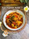 Kari Kapitan Ayam