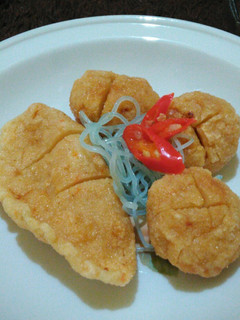 Foto resep Pempek Udang