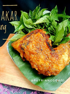 Foto resep Ayam Bakar Taliwang