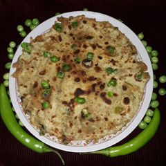 A picture of Tea Time snacks.
