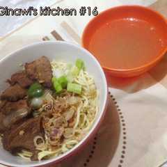 รูปของ Mie Sapi Kuah Rempah