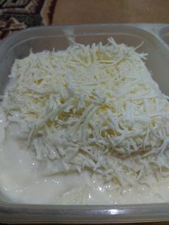 Foto resep Stup roti tawar lumer