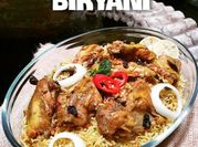 Gambar biryani