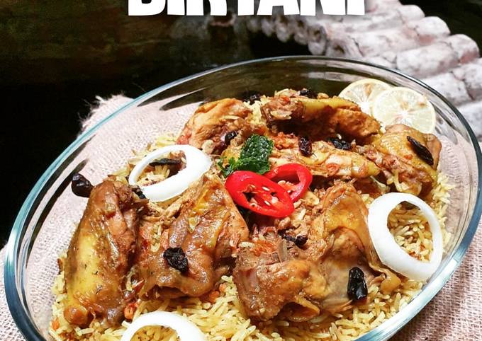 Cara Bikin NASI BIRYANI magic com Irit Anti Gagal