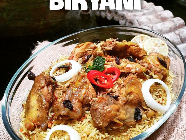 Cara Bikin NASI BIRYANI magic com Irit Anti Gagal