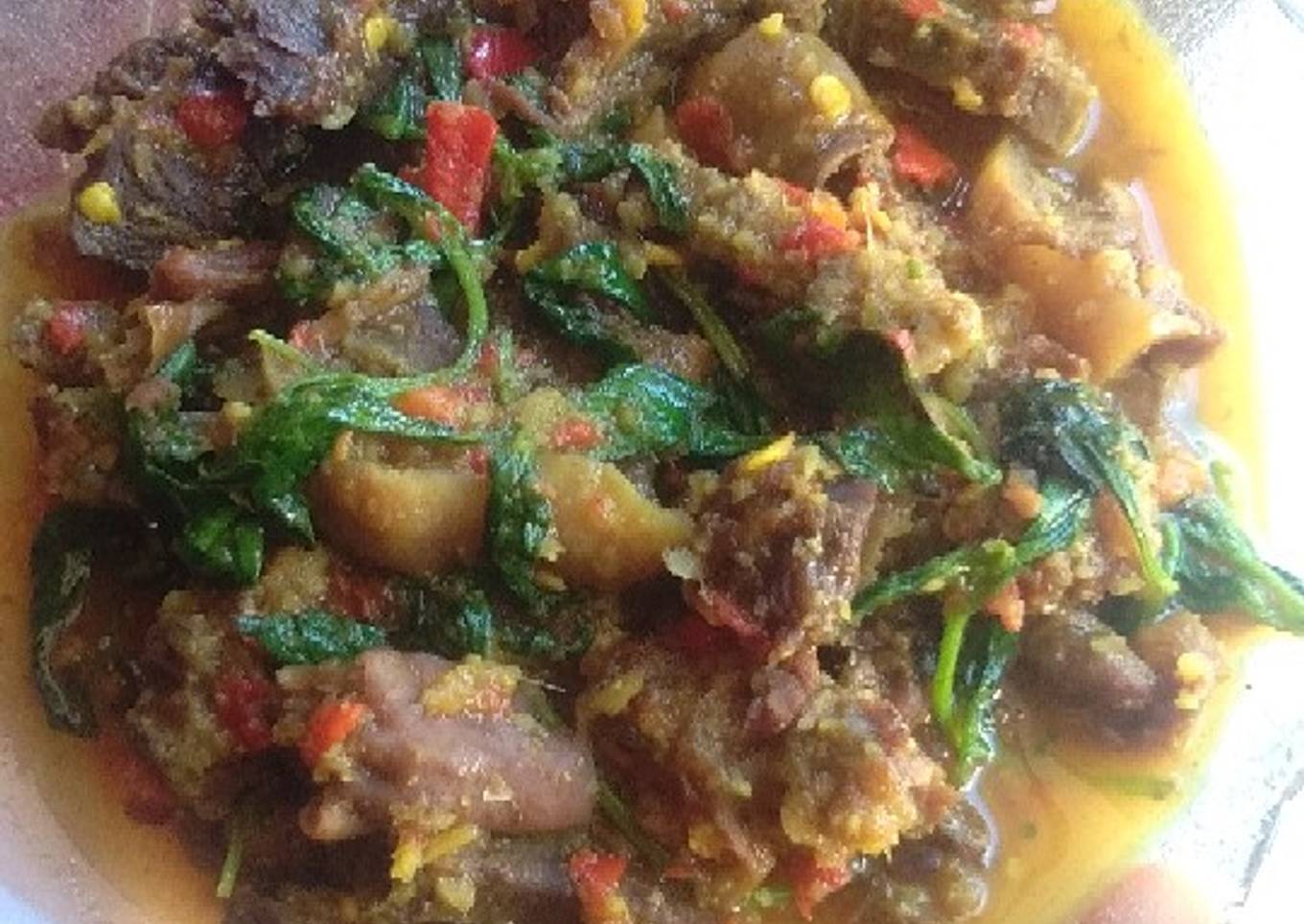 Rica kaok tuna
