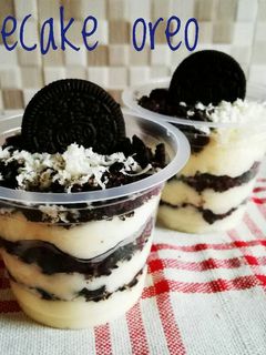Foto resep Cheesecake oreo