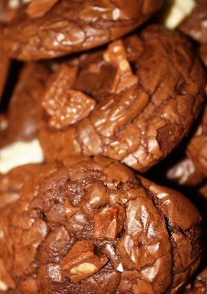 صورة لوصفة كوكيز البراونيز 🍪🍪🍪🍪